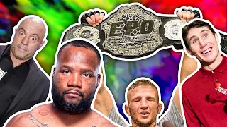 Here's Why MMA is the Best Sport in the World EP. 38