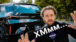 Новый BMW XM - почему так плохо?