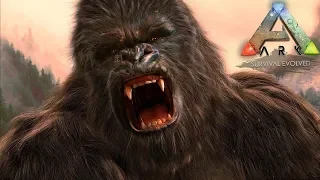 Lên núi tuyết săn Boss Gorilla | ARK Eternal PvP | ARK Gaming Online