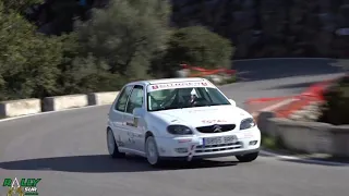 Jose Luis García - XXVII Subida a Ubrique 2024 - Citroen Saxo Vts