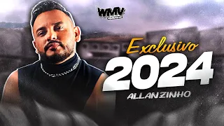 ALLANZINHO 2024 EXCLUSIVO AS MAIS TOCADAS || @wmvmusic