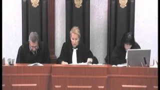 Судебное заседание по делу А06-2838/2013