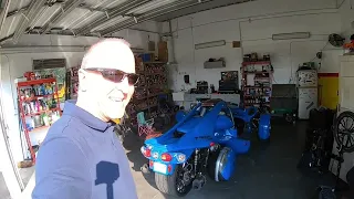 Campagna T-Rex BMW reverse gear engagement actuator repair