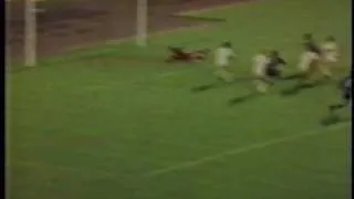 Stuttgart - Levski 2-2 1984  Щутгарт - Левски 2-2 1984