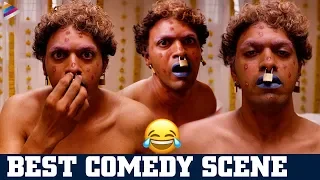 Pandavullo Okkadu Movie BEST COMEDY Scene | Vaibhav | Sonam Bajwa | Latest Telugu Comedy Scenes