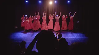 Malagueña Salerosa - Karla Jacobina Cia de Dança