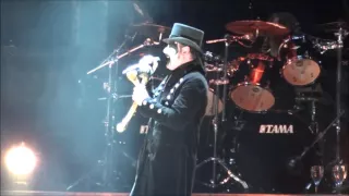 King Diamond - Melissa (Live - Graspop Metal Meeting 2016 - Belgium)