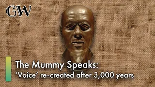 Resurrecting the Voice of a 3,000-Year-Old Mummy with 3D Printing