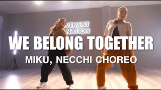 Mariah Carey - We Belong Together | Miku, Necchi Choreography