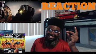 What If "Avengers: Endgame" Had A Dark Ending? - IRON MAN vs. THANOS (Fight Scene) | Reaction