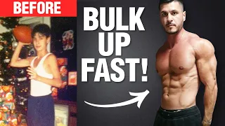 How to Bulk Up Fast (5 Training Tips)