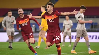 AS Roma vs Shaktar Donetsk | 5-0 Extended highlights and all goals 07/08/2022