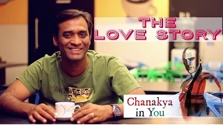 Chanakya in You- The Love Story