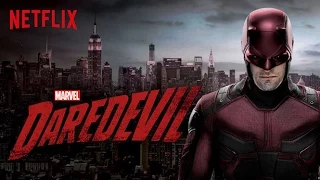 Netflix電視劇《夜魔俠》第一季 中文預告2 Marvel's Daredevil Trailer 2