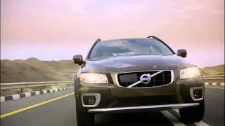 Volvo XC70 - The Desert Fencers