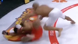 Diego Brandao scores big KO in FNG main event