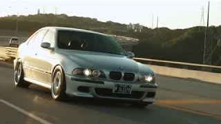 The BMW M5 Dinan S3