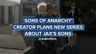 'Sons of Anarchy' Creator Kurt Sutter Reveals Plans for Sequel Series About Jax's Sons