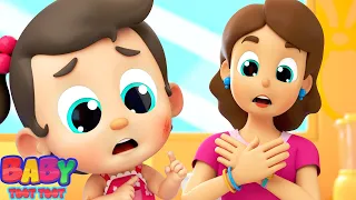 Ochie Oww Song | Boo Boo Song | Nursery Rhymes for Children Song For Babies | Kids Rhyme