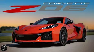 2023 Corvette C8 Z06 | Making Cars Great Again