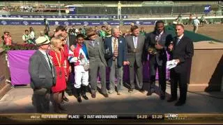 2012 Breeders' Cup Filly & Mare Sprint
