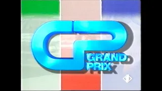 GRAND PRIX - ITALIA 1 - POST GP GIAPPONE F1 1993