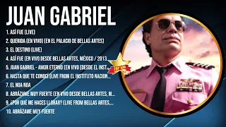 Juan Gabriel Latin Songs Ever ~ The Very Best Songs Playlist Of All Time