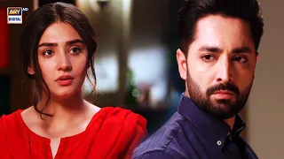 #Kaisiterikhudgharzi Episode 23 & 24 | Best Moment | Danish Taimoor & Dur e Fishan | #ARYDigital