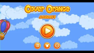 Cover Orange Journey: Chapter 1 to 3 complete