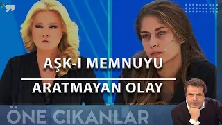 MÜGE ANLI'DA AŞK-I MEMNUYU ARATMAYAN OLAY