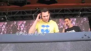 TIESTO @ Encore Beach Club 2012 Part 4