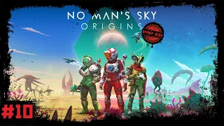 No Man's Sky [Прохождение #10] Знаки для Аполлона. Черная дыра