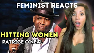 WOMEN Patrice O'neal FEMINIST REACTS