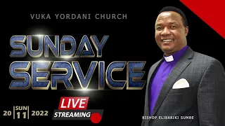 🔴LIVE | SUNDAY SERVICE | IBADA YA JUMAPILI  |  20 NOV 2022 | SOMO - HEKIMA YA MUNGU