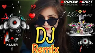 New Hindi Dj song | Best Hindi Old Dj Remix | Bollywood Nonstop Dj Song | 2024 Dj Song New Dj Remix