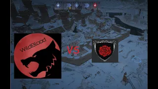 Attack of Turul Varos | WildBlood VS Rose&Origin | Conquerors Blade EU1