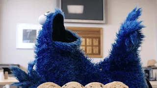 Cookie Monster Visits Wrigley Field to Sing the Seventh-Inning Stretch