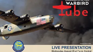 CAF Warbird Tube - The Oldest Liberator