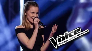 Thora Jonassen - Make Me (Cry) | The Voice Norge 2017 | Knockout