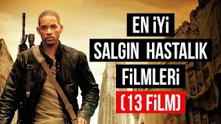 En İyi Salgın Hastalık Filmleri (13 Film)