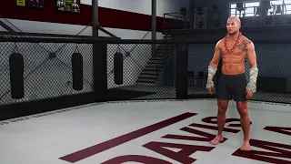 UFC 4 Career Mode With Tong Po