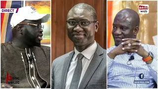 L'analyse pointue de Cheikh Ousmane Touré sur l'affaire Sonko...