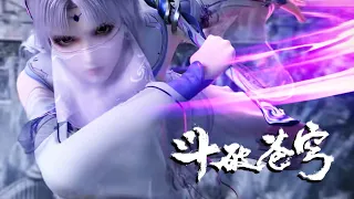 How hard did the little medical fairy fight for Xiao Yan? ! Lay down your life to fight the old devi