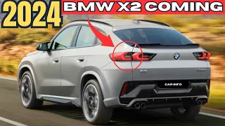 FIRST LOOK | 2024 BMW X2 M35i Release Date - Exclusive Insider Leaks!