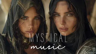 Divine Music - Ethnic & Deep House Mix 2024 by Mystical Music [Vol.10]