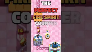 PRO TIP: THE PERFECT FIRE SPIRIT COUNTER!!