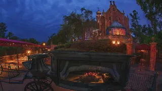 Haunted Mansion Queue Music 2 Hour Loop