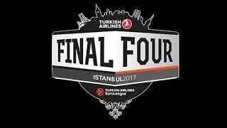 Fenerbahce - Real Madrid EuroLeague 2017 F4 May 19th, 2017