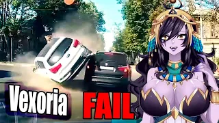 Goddess Vexoria Reacts to When Everything Goes Wrong Pt  2 | Fails Compilation | FailArmy