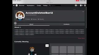 Account Deleted Speedrun 1